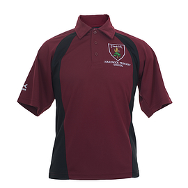 Hardwick Primary Polo Shirt